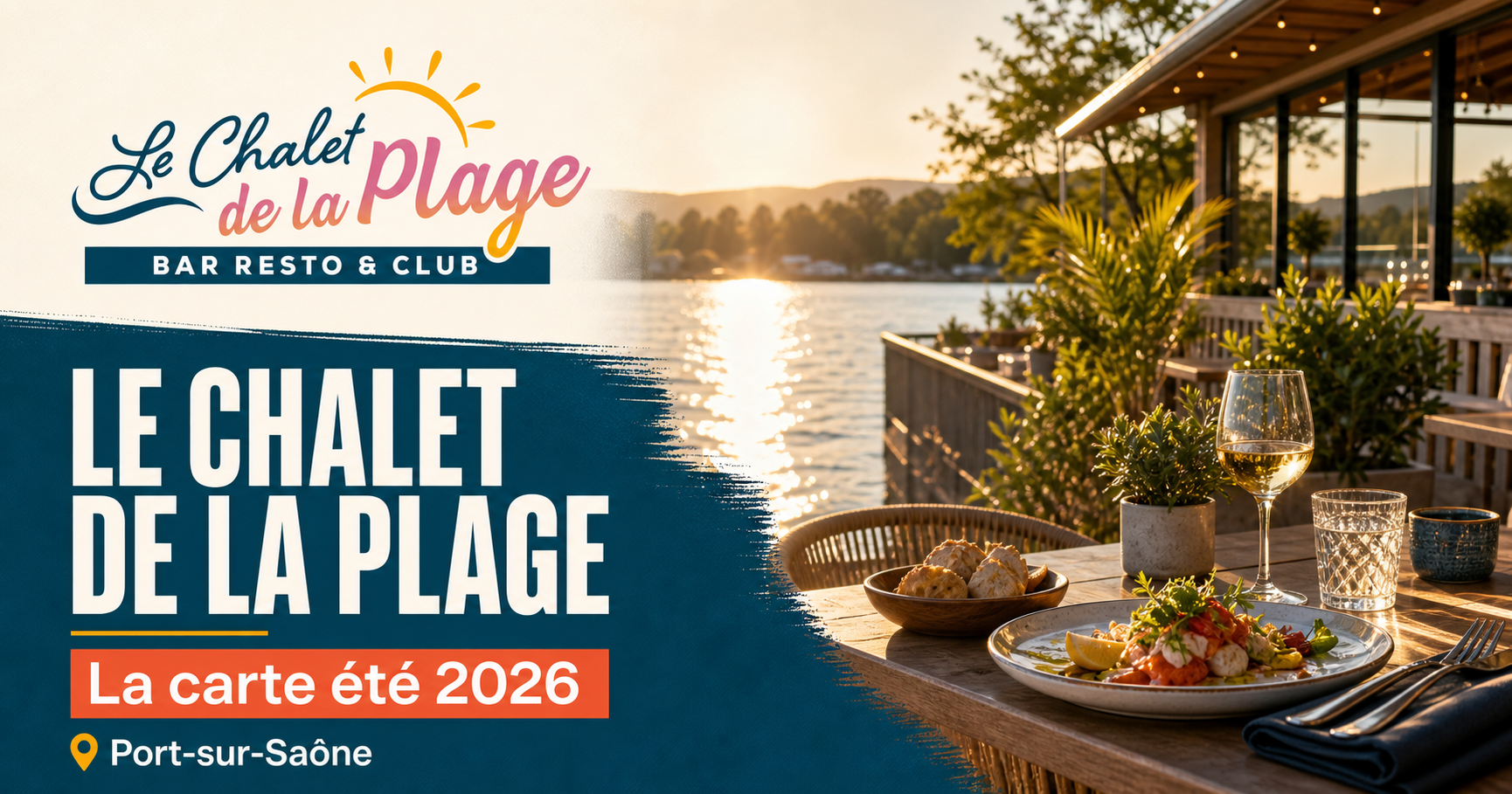 Le Chalet de la Plage